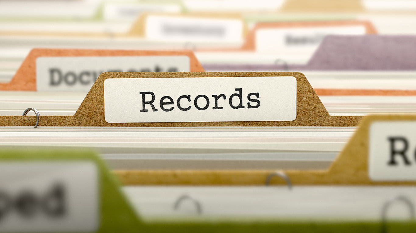 Record-Keeping and Transcripts